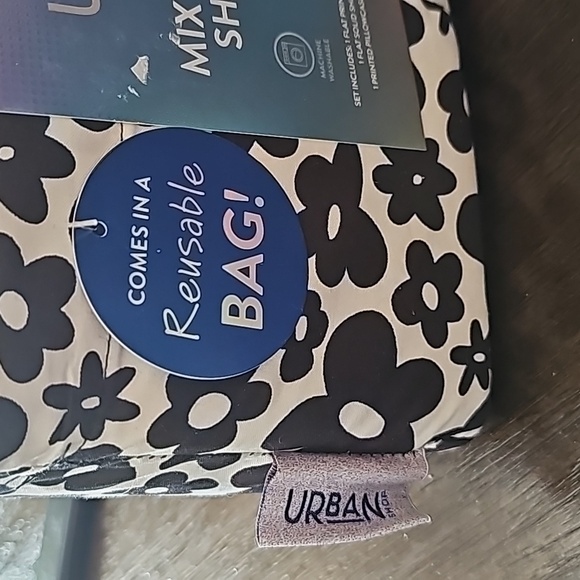 Twin bed Urban shop mix and match sheet set - Picture 2 of 5